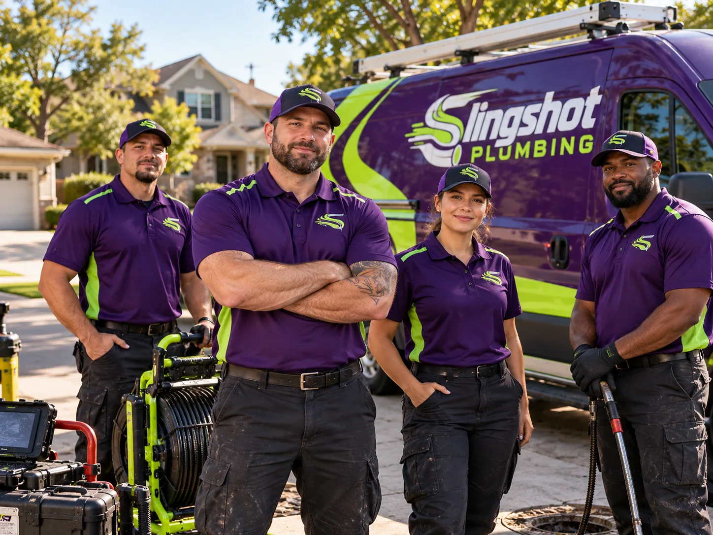 Drain Cleaning in Redwood Valley, CA near me